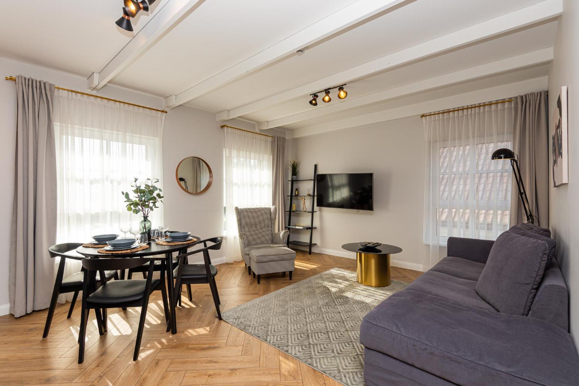 Apartament Vaivutes Apartamentai No3 Darbenai Zewnętrze zdjęcie