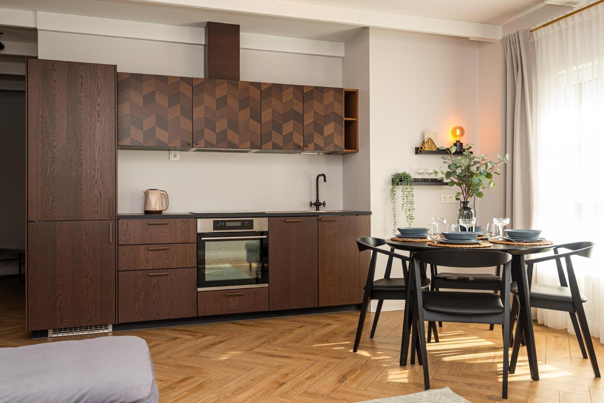 Apartament Vaivutes Apartamentai No3 Darbenai Zewnętrze zdjęcie