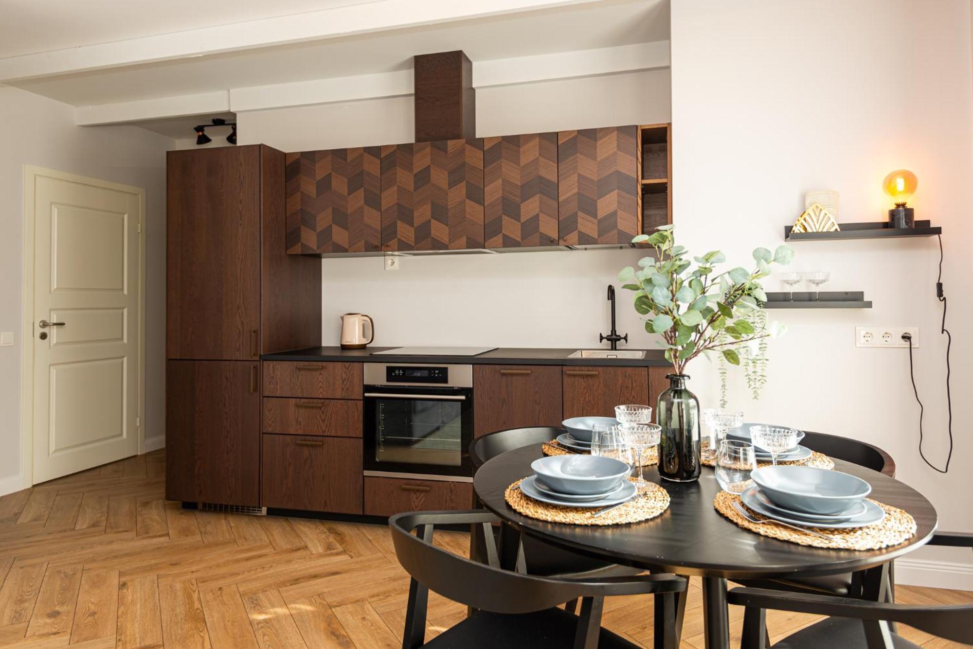 Apartament Vaivutes Apartamentai No3 Darbenai Zewnętrze zdjęcie