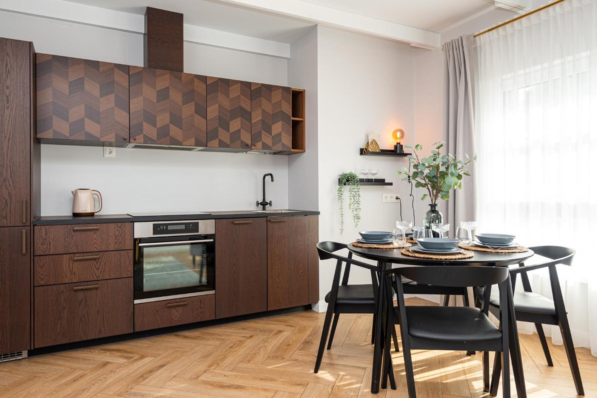 Apartament Vaivutes Apartamentai No3 Darbenai Zewnętrze zdjęcie